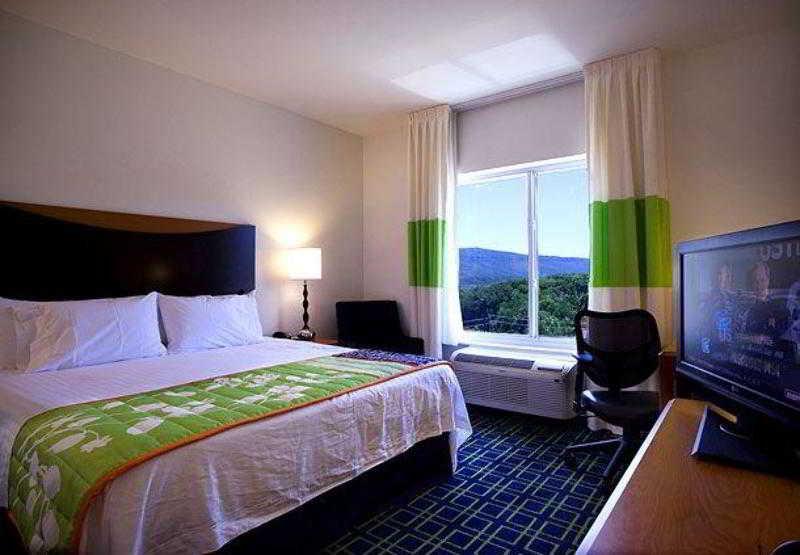 Fairfield Inn & Suites Chattanooga I-24/Lookout Mountain Phòng bức ảnh